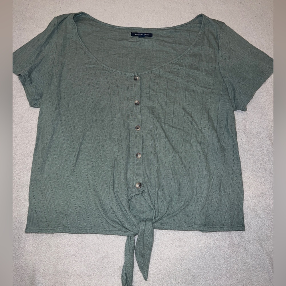 American Eagle top